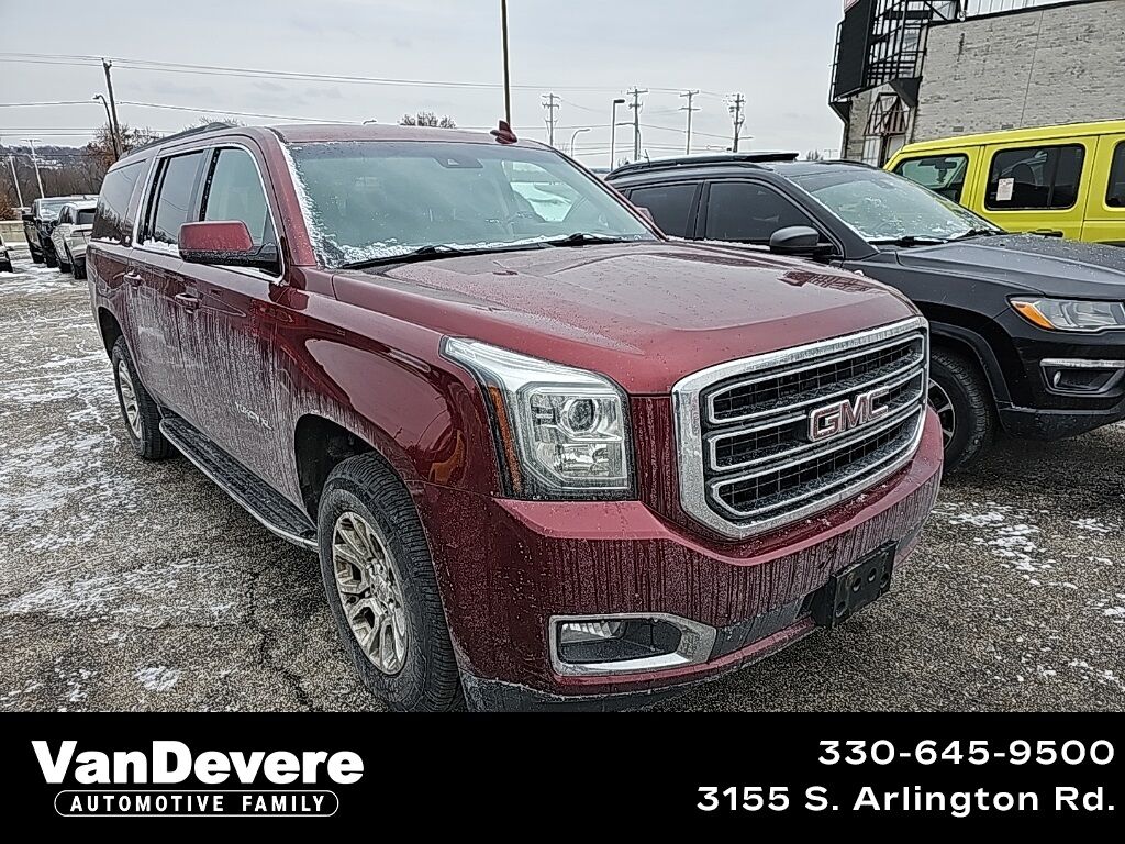 2019 GMC Yukon XL
