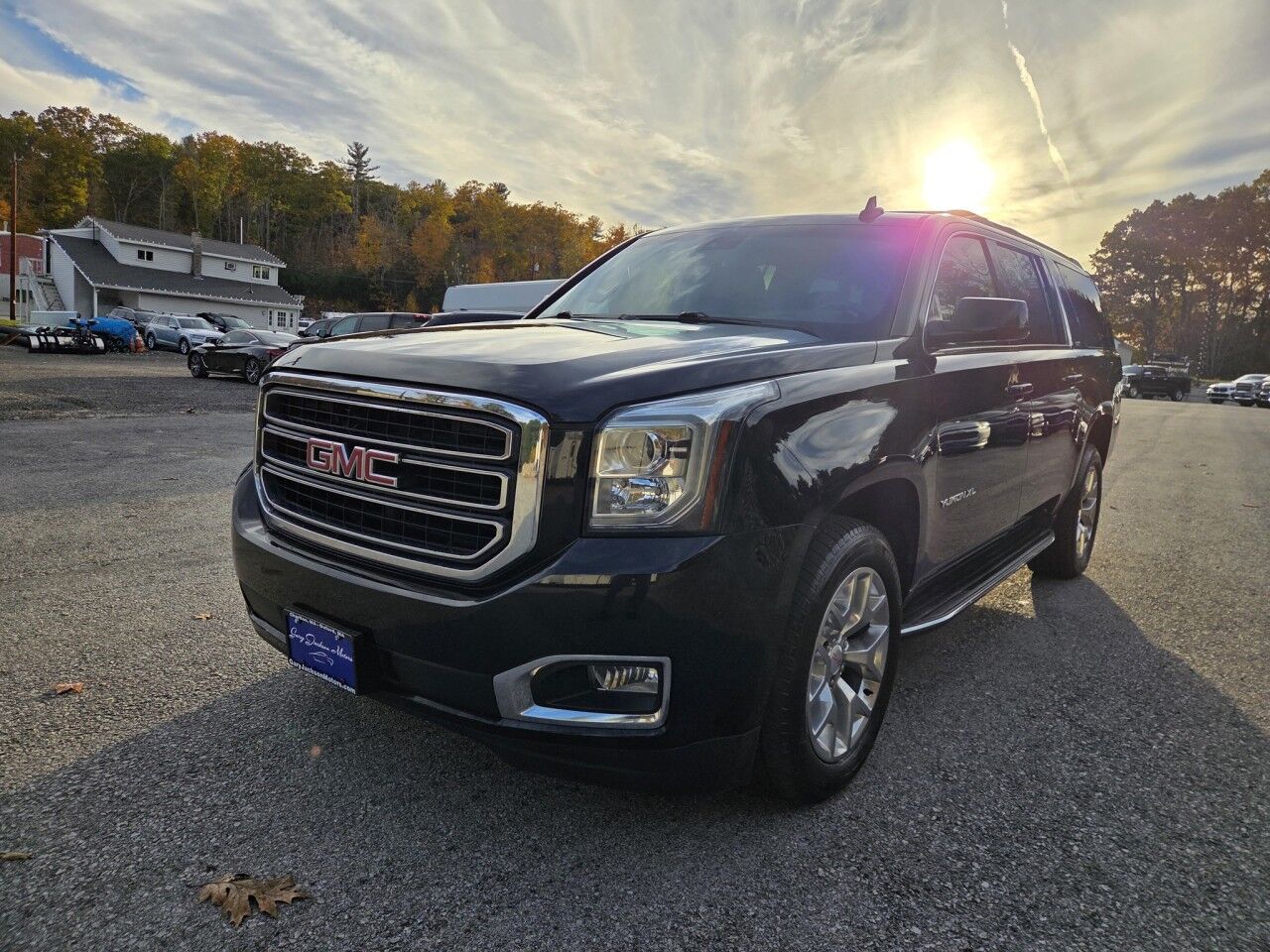2019 GMC Yukon XL SLT
