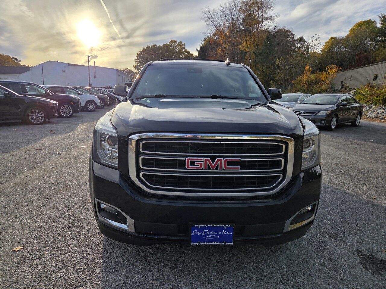 2019 GMC Yukon XL SLT