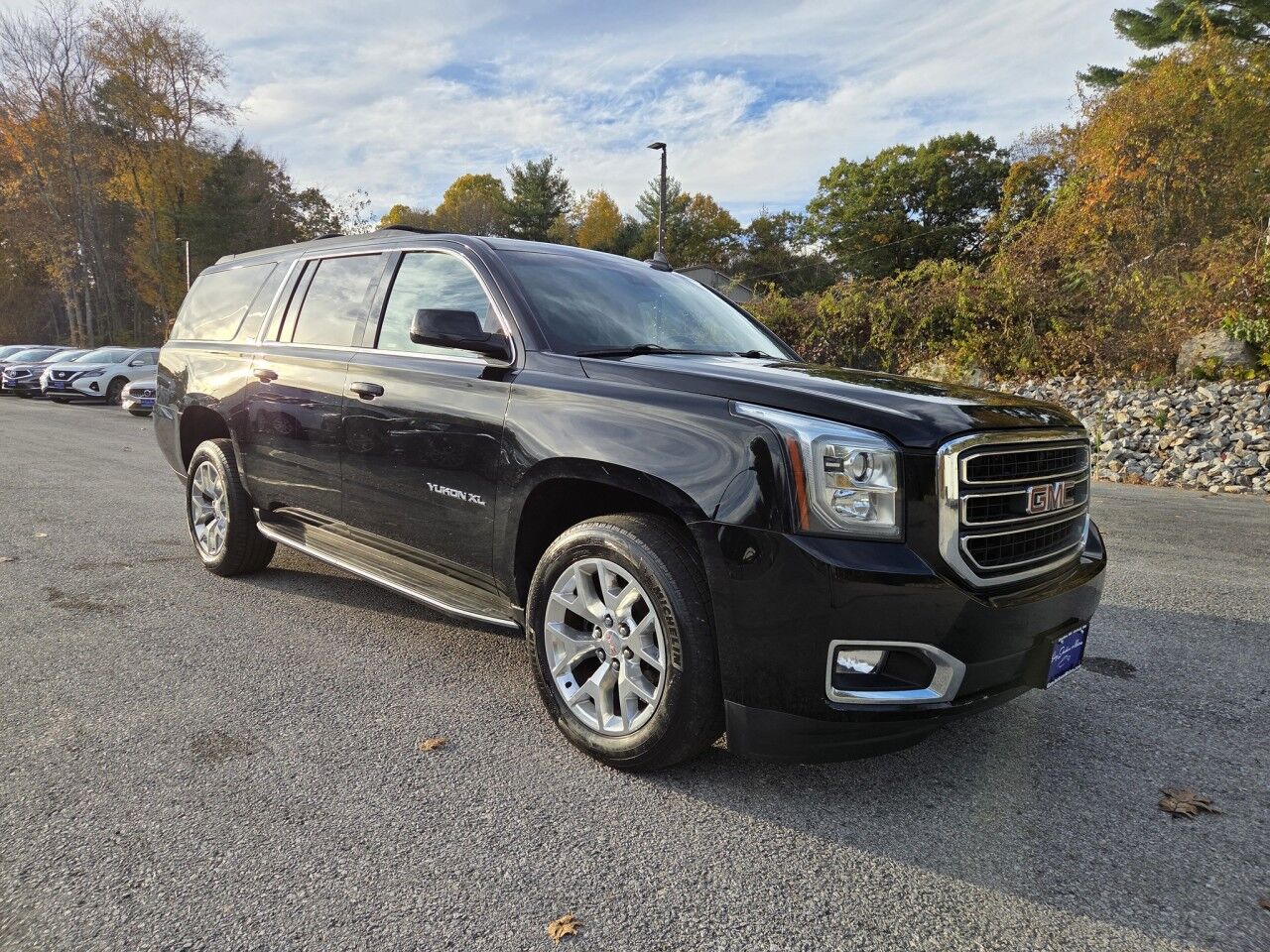 2019 GMC Yukon XL SLT