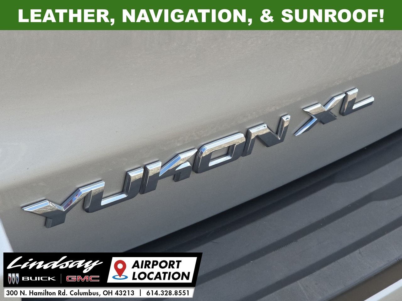 2019 GMC Yukon XL SLT Columbus OH
