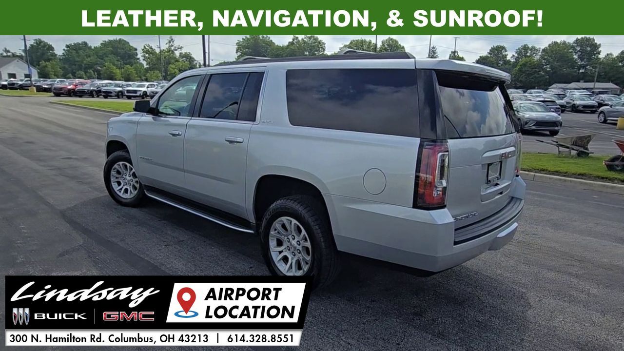 2019 GMC Yukon XL SLT Columbus OH