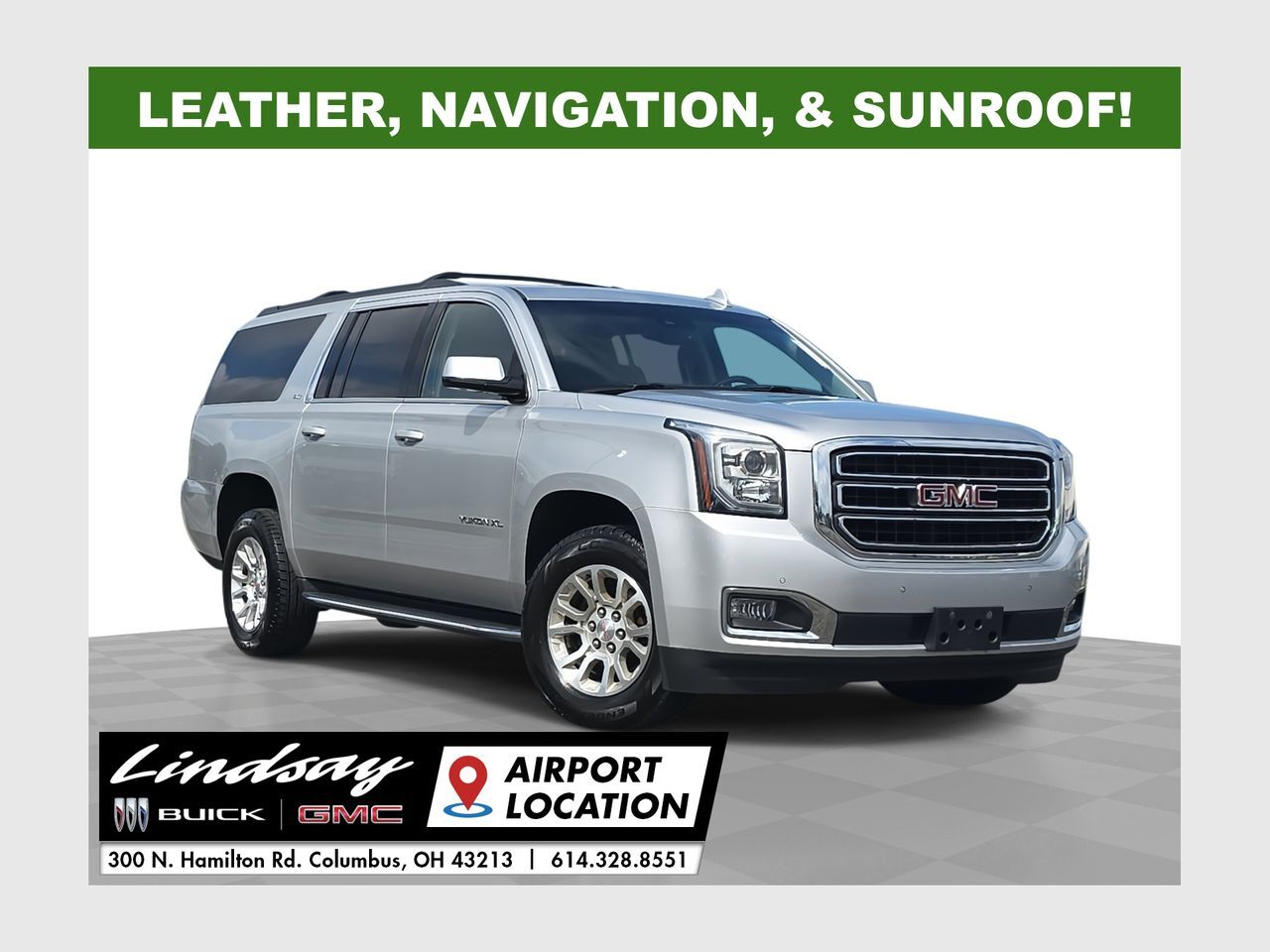 2019 GMC Yukon XL