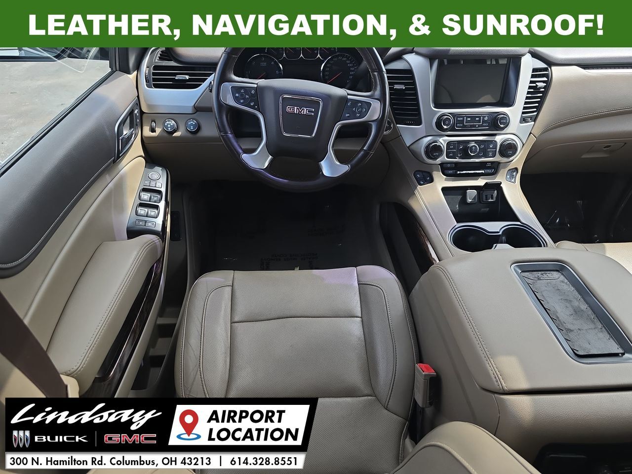 2019 GMC Yukon XL SLT Columbus OH