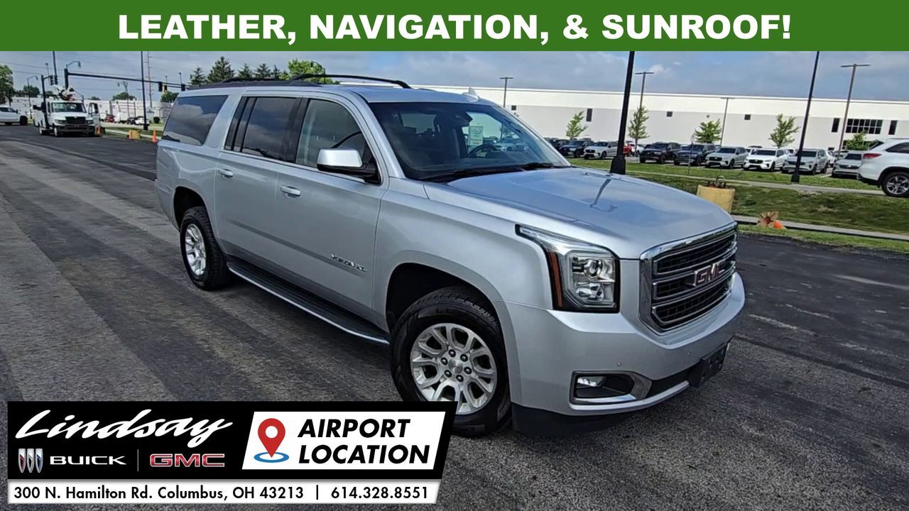 2019 GMC Yukon XL SLT