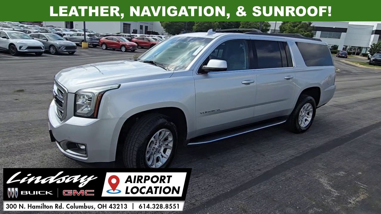 2019 GMC Yukon XL SLT Columbus OH