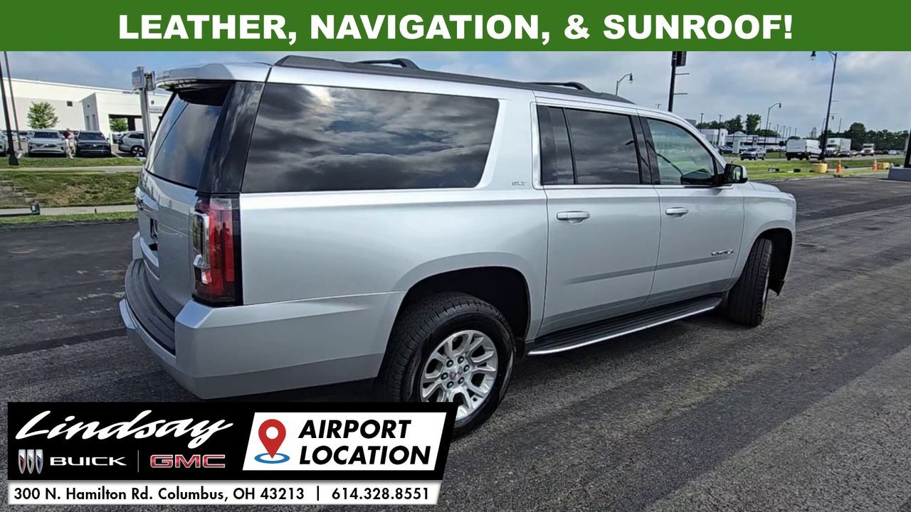 2019 GMC Yukon XL SLT Columbus OH