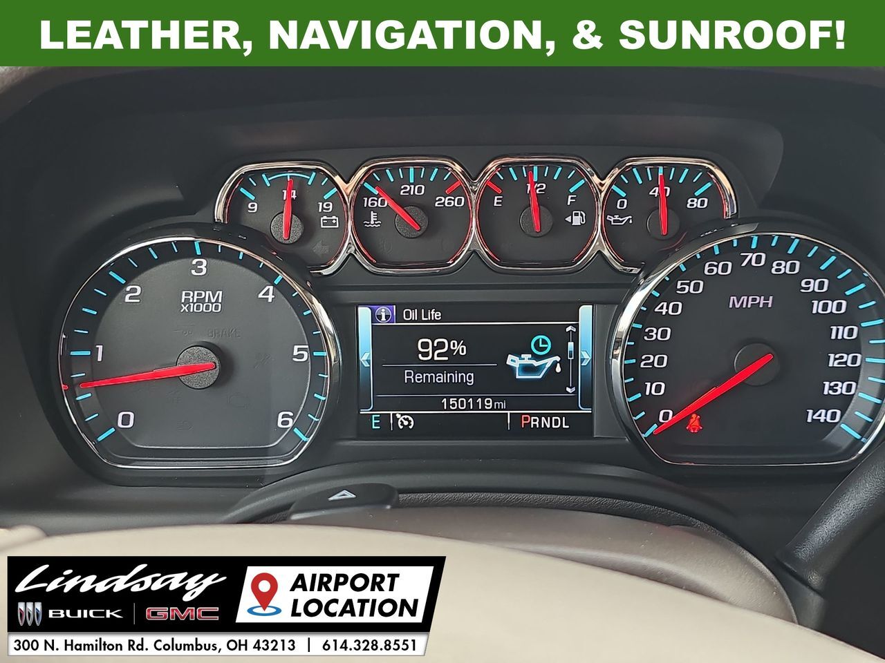 2019 GMC Yukon XL SLT Columbus OH