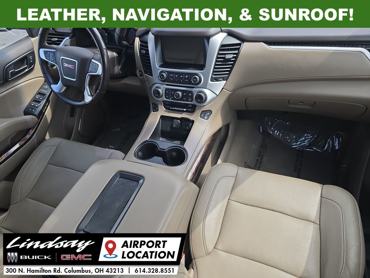 2019 GMC Yukon XL SLT Columbus OH