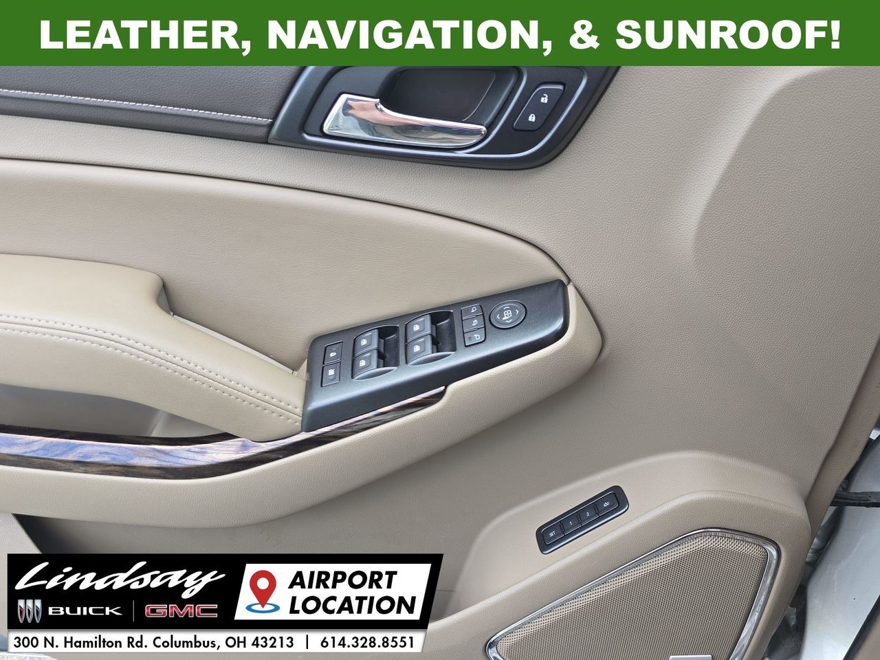 2019 GMC Yukon XL SLT Columbus OH