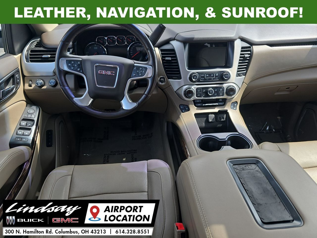 2019 GMC Yukon XL SLT Columbus OH