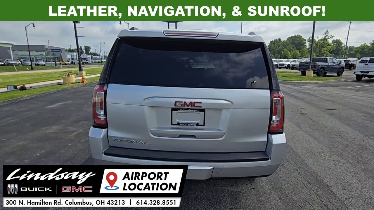 2019 GMC Yukon XL SLT Columbus OH