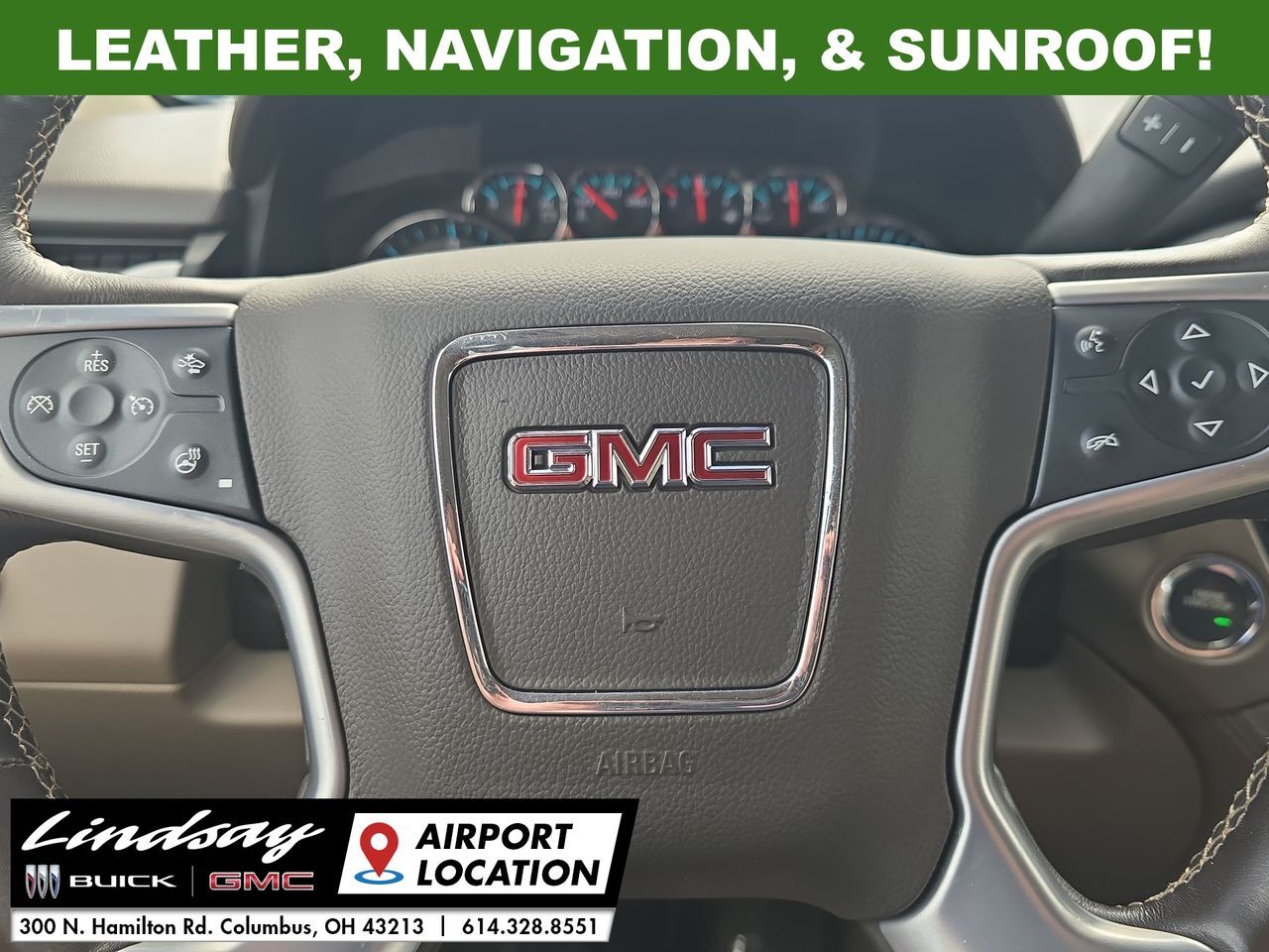 2019 GMC Yukon XL SLT Columbus OH