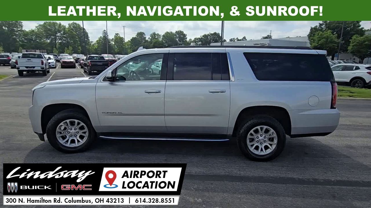 2019 GMC Yukon XL SLT Columbus OH