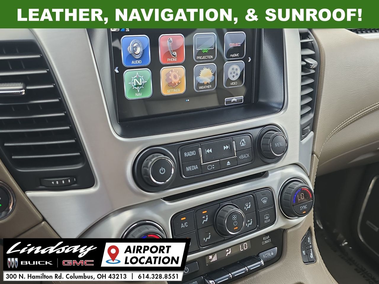 2019 GMC Yukon XL SLT Columbus OH