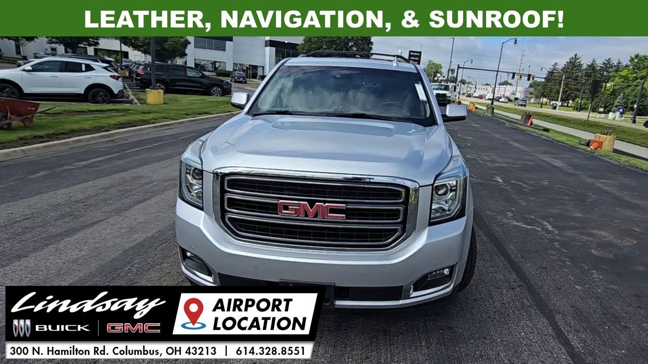 2019 GMC Yukon XL SLT