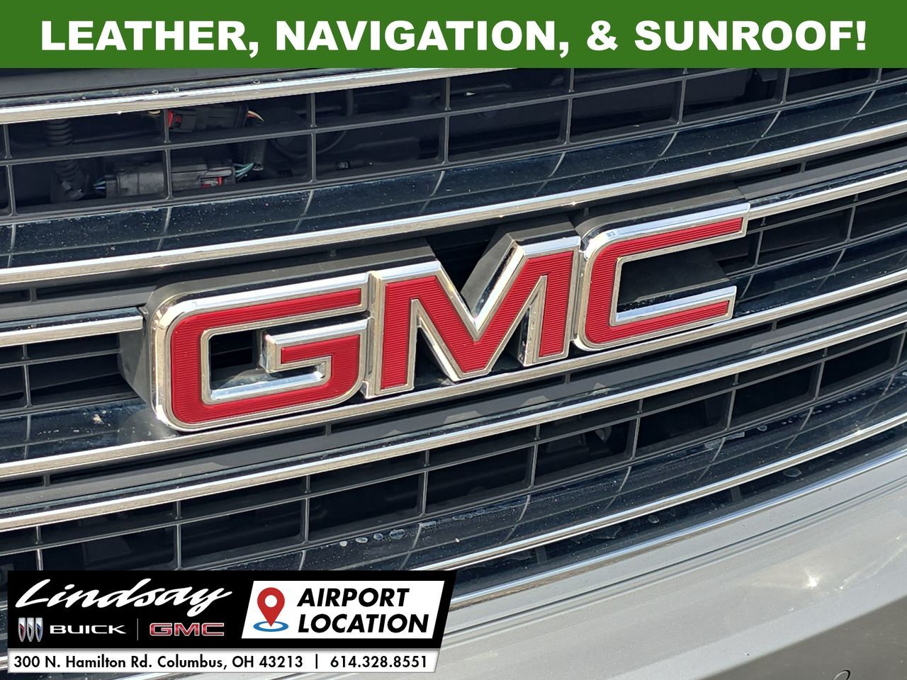 2019 GMC Yukon XL SLT Columbus OH