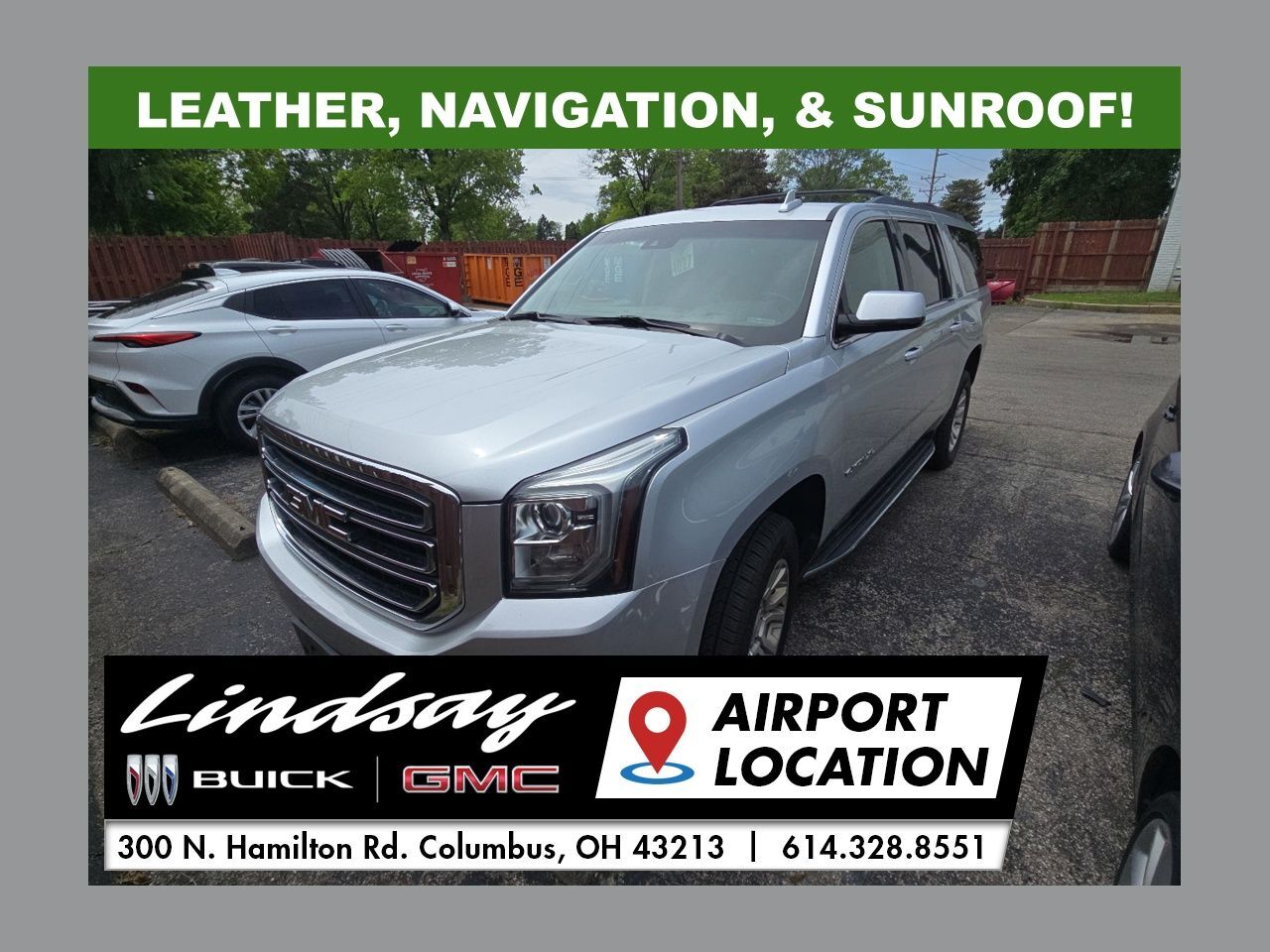 2019 GMC Yukon XL