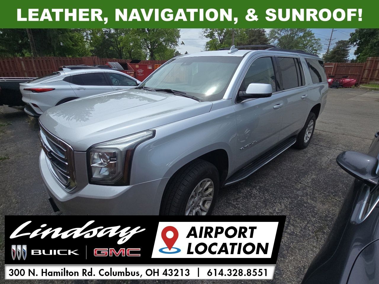 2019 GMC Yukon XL SLT Columbus OH