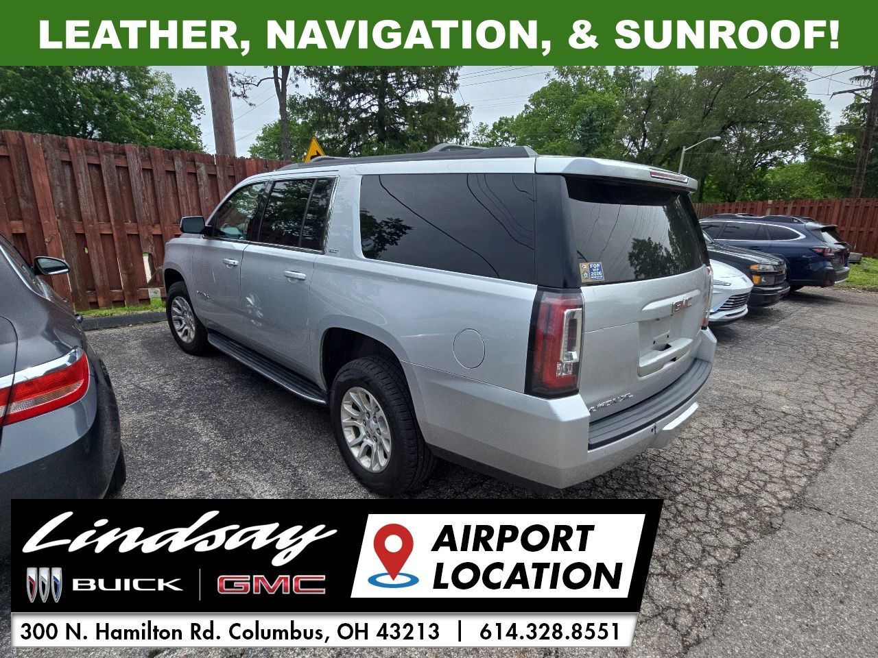 2019 GMC Yukon XL SLT Columbus OH
