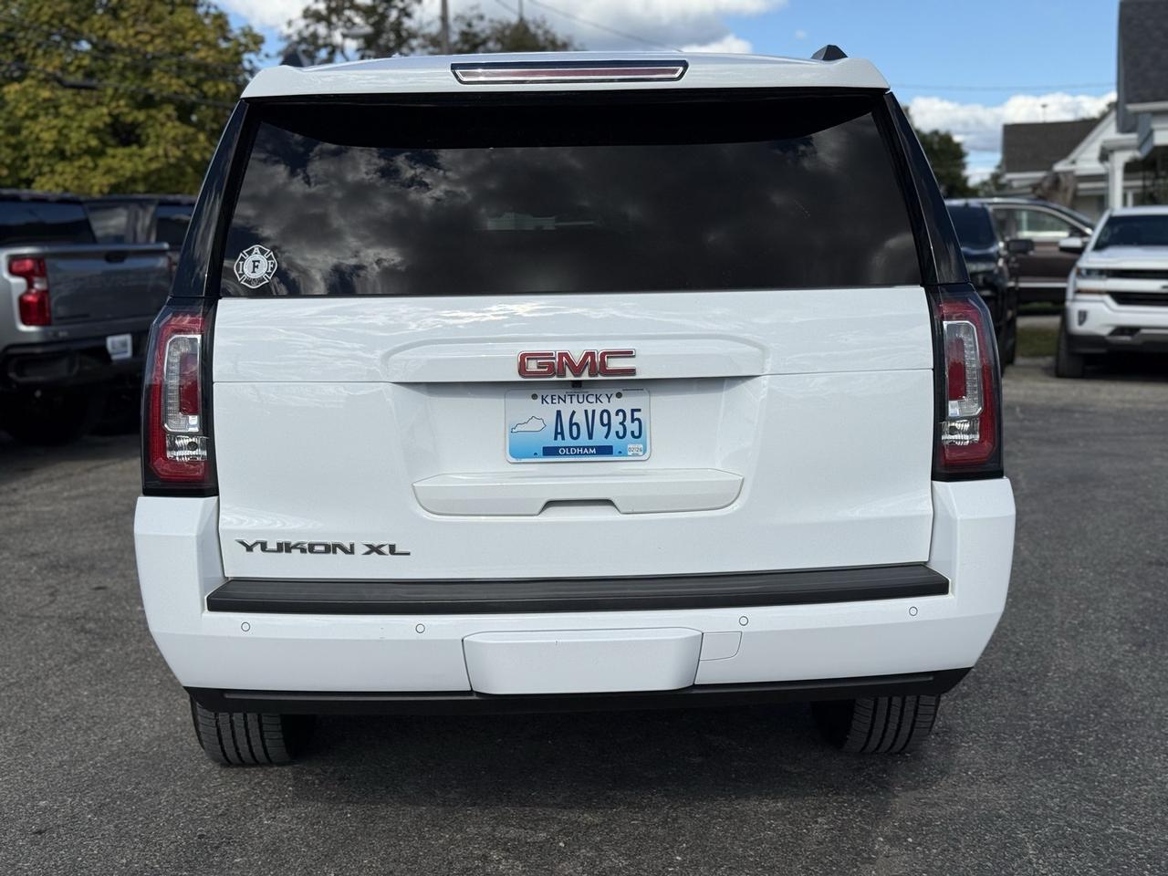 2019 GMC Yukon XL SLT Crestwood KY