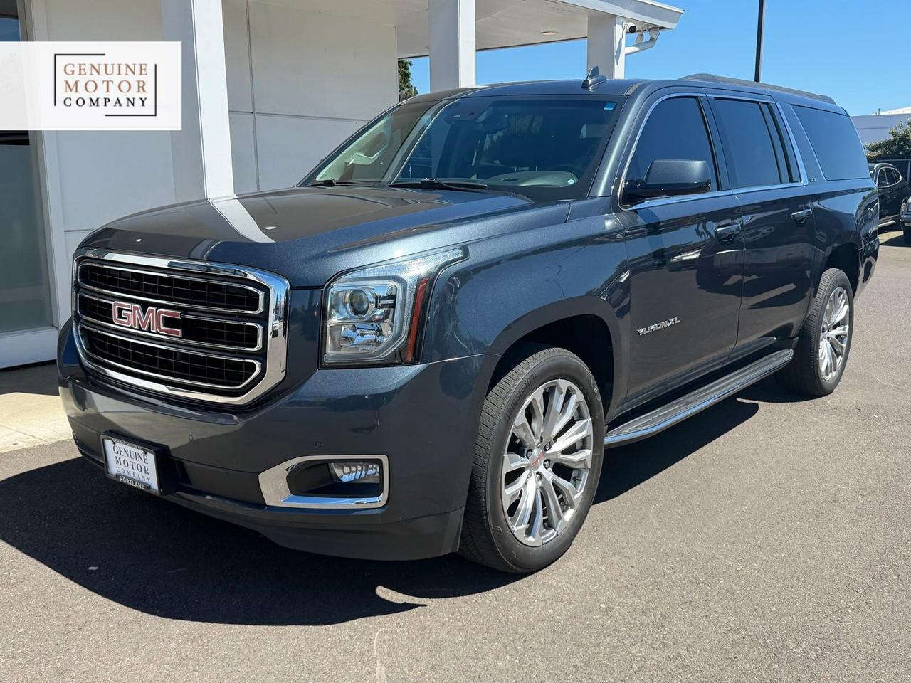 2019 GMC Yukon XL