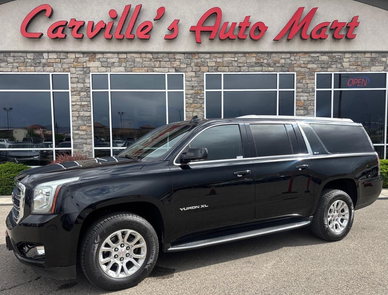 2019 GMC Yukon XL SLT