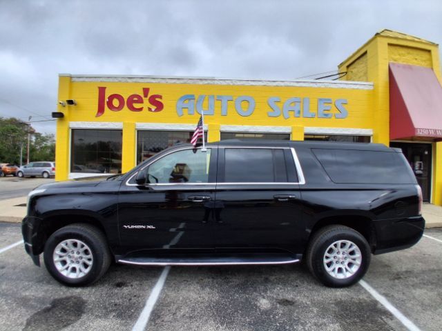 2019 GMC Yukon XL