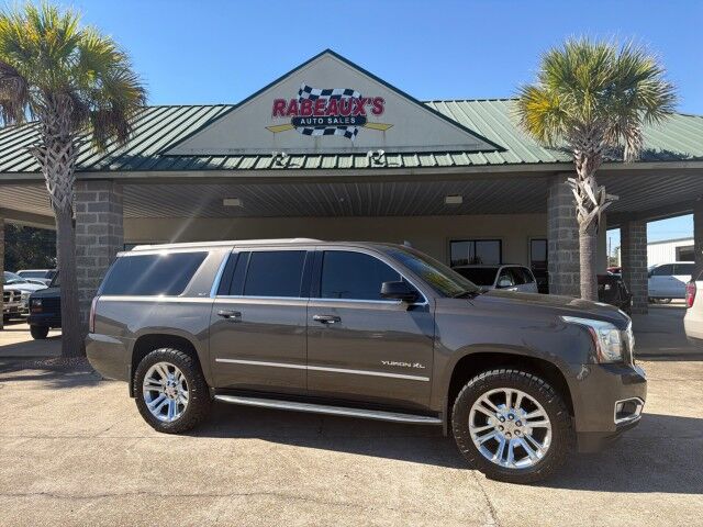 2019 GMC Yukon XL SLT