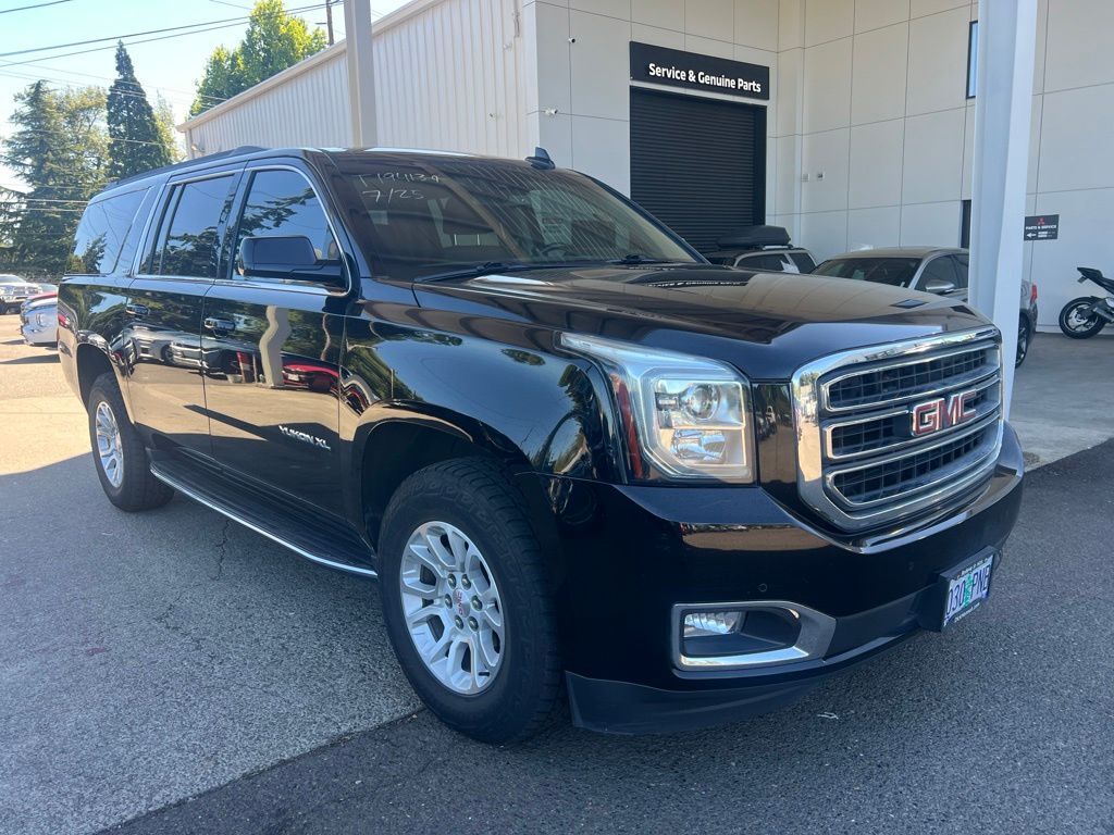 2019 GMC Yukon XL SLT