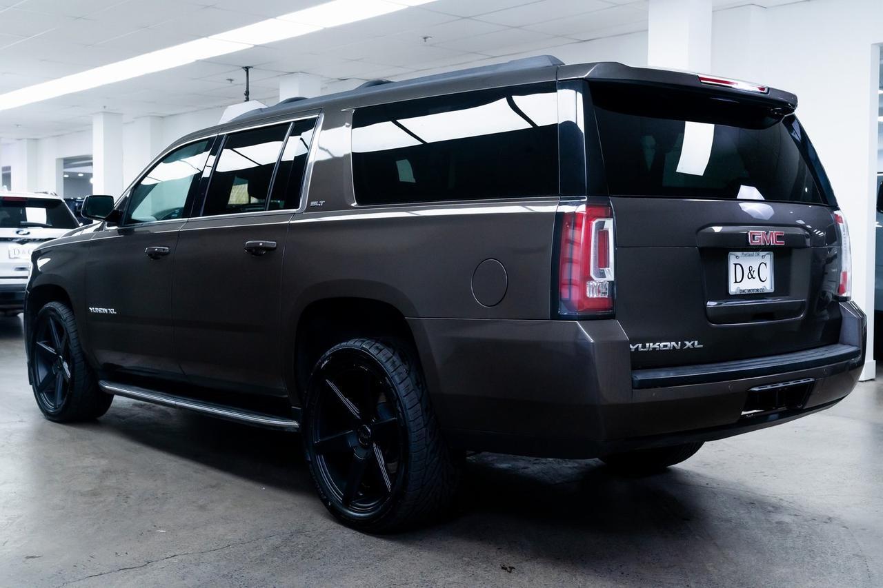 2019 GMC Yukon XL SLT Premium Smooth Ride Package Portland OR