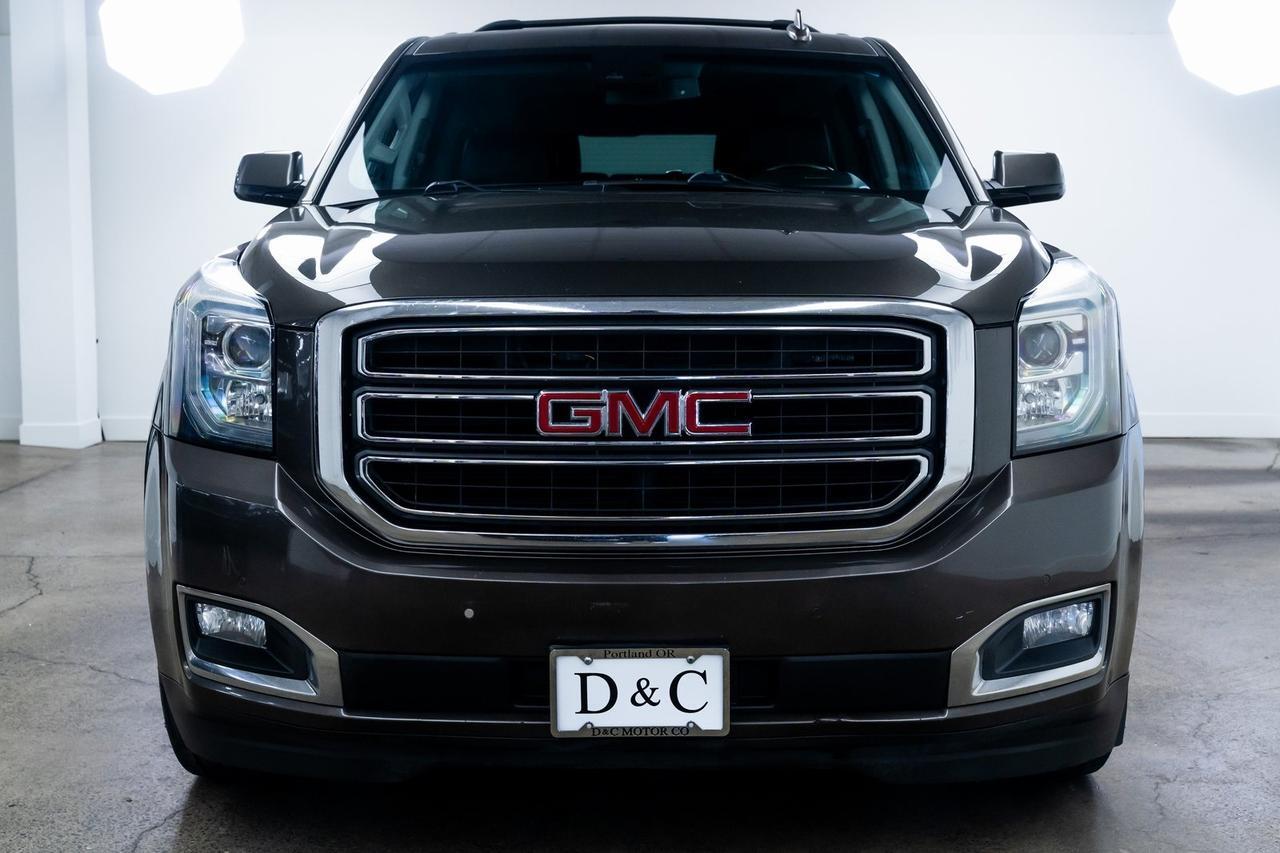 2019 GMC Yukon XL SLT Premium Smooth Ride Package Portland OR