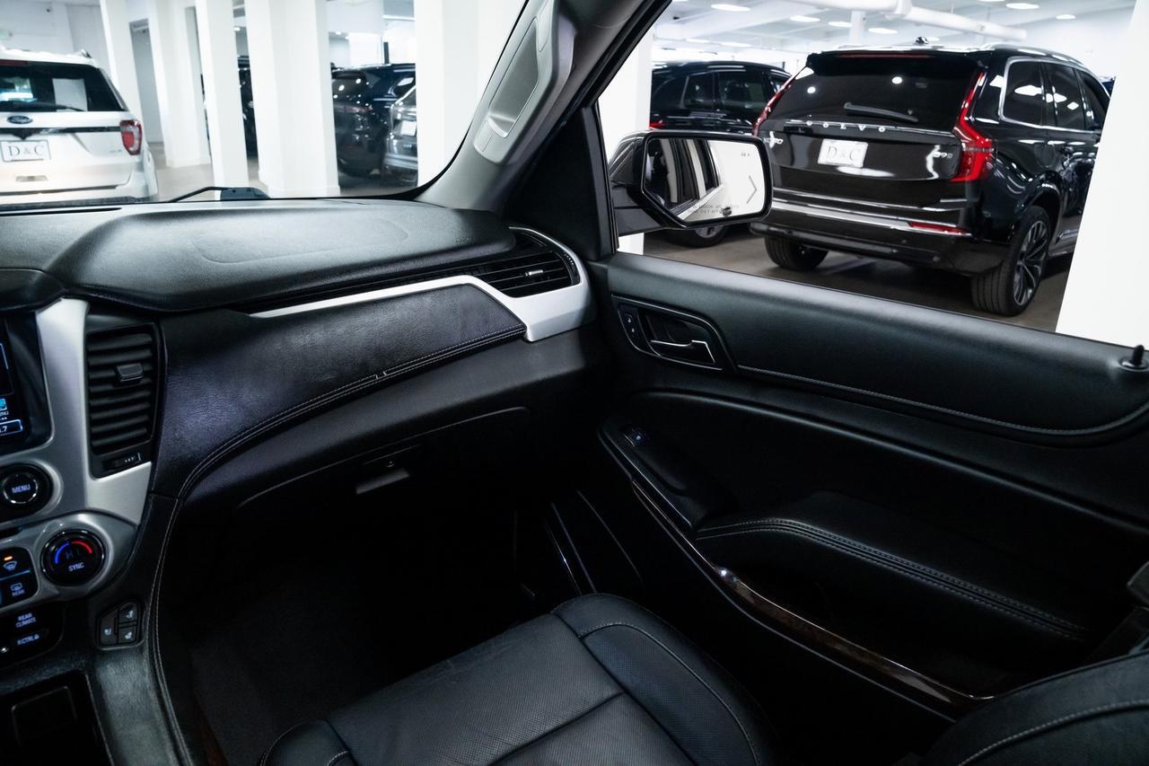 2019 GMC Yukon XL SLT Premium Smooth Ride Package Portland OR