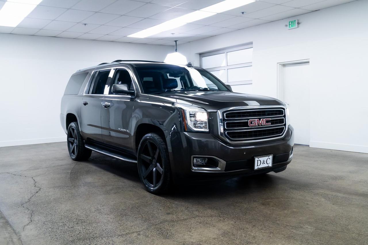 2019 GMC Yukon XL SLT Premium Smooth Ride Package Portland OR