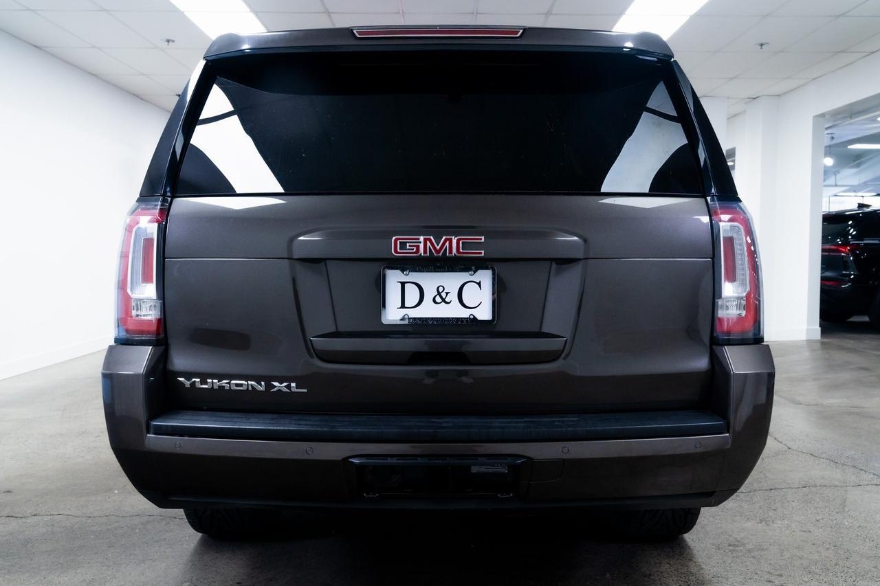 2019 GMC Yukon XL SLT Premium Smooth Ride Package Portland OR