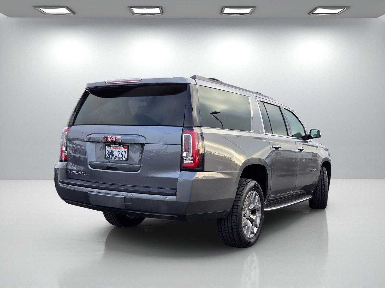2019 GMC Yukon XL SLT Roseville CA