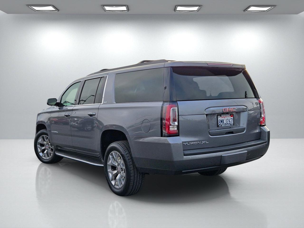 2019 GMC Yukon XL SLT Roseville CA