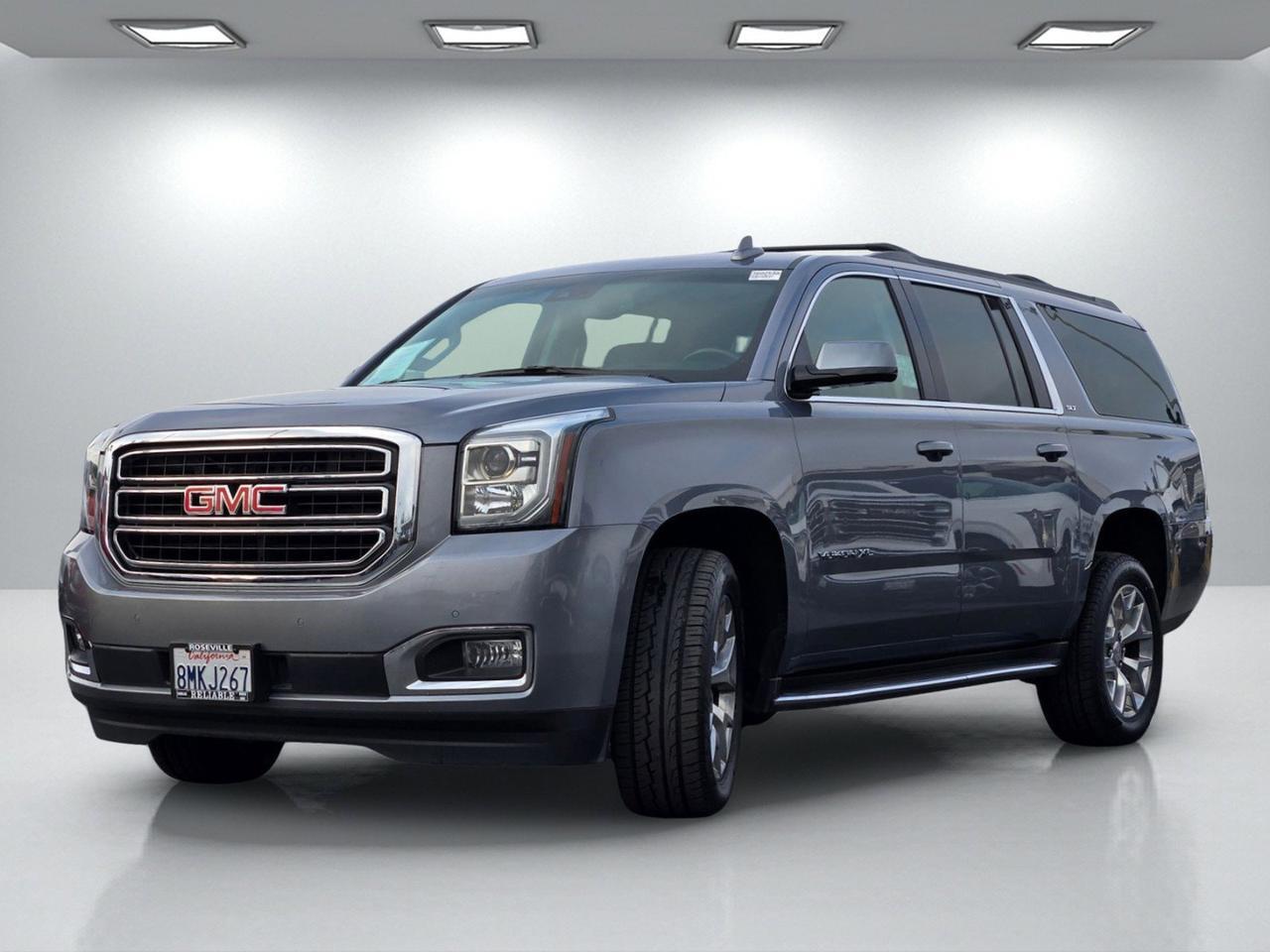 2019 GMC Yukon XL SLT Roseville CA