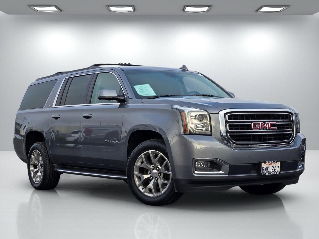 2019 GMC Yukon XL SLT