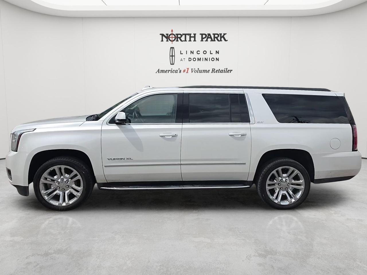 2019 GMC Yukon XL SLT