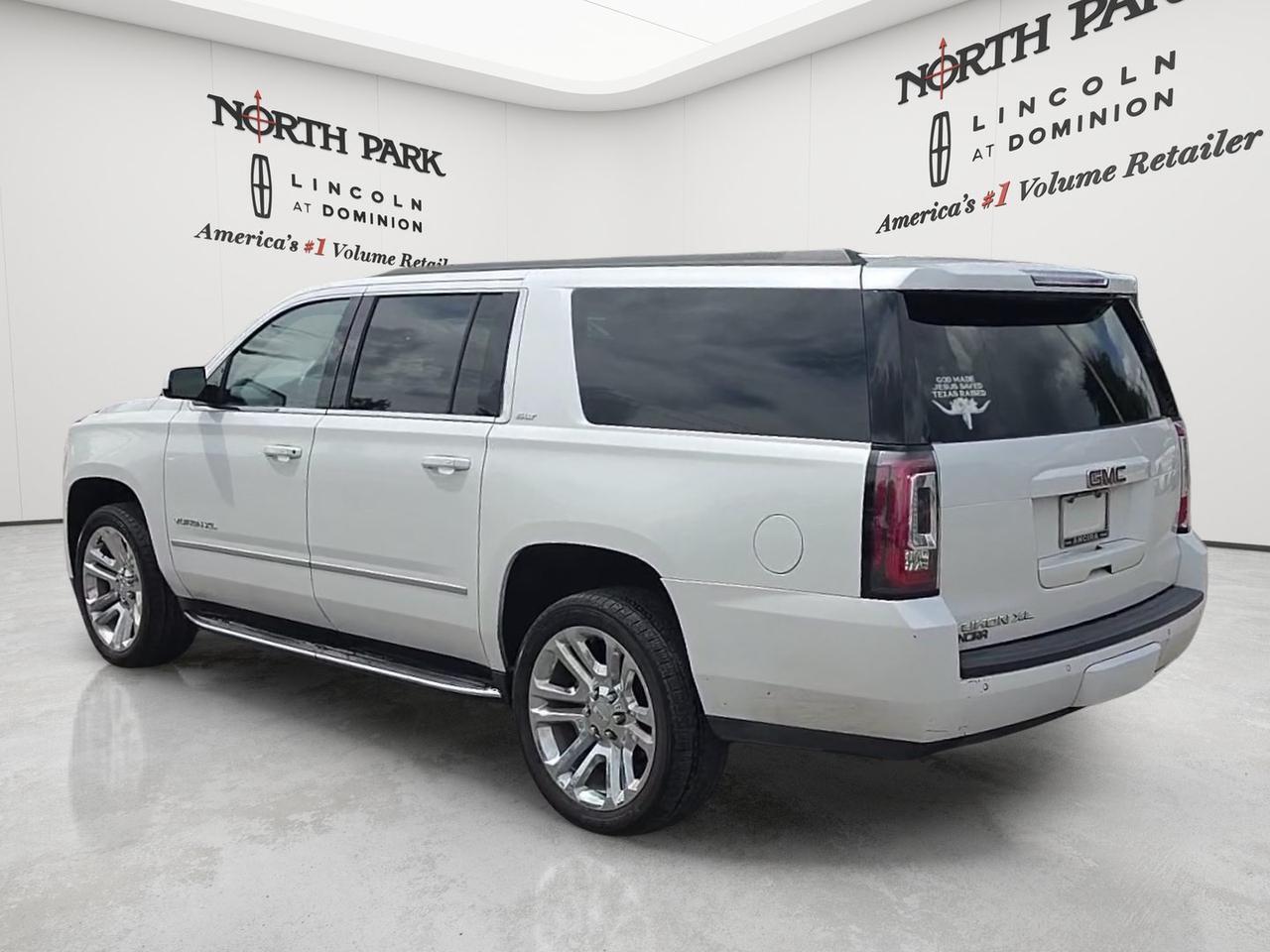2019 GMC Yukon XL SLT