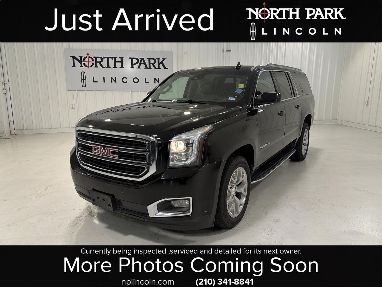 2019 GMC Yukon XL