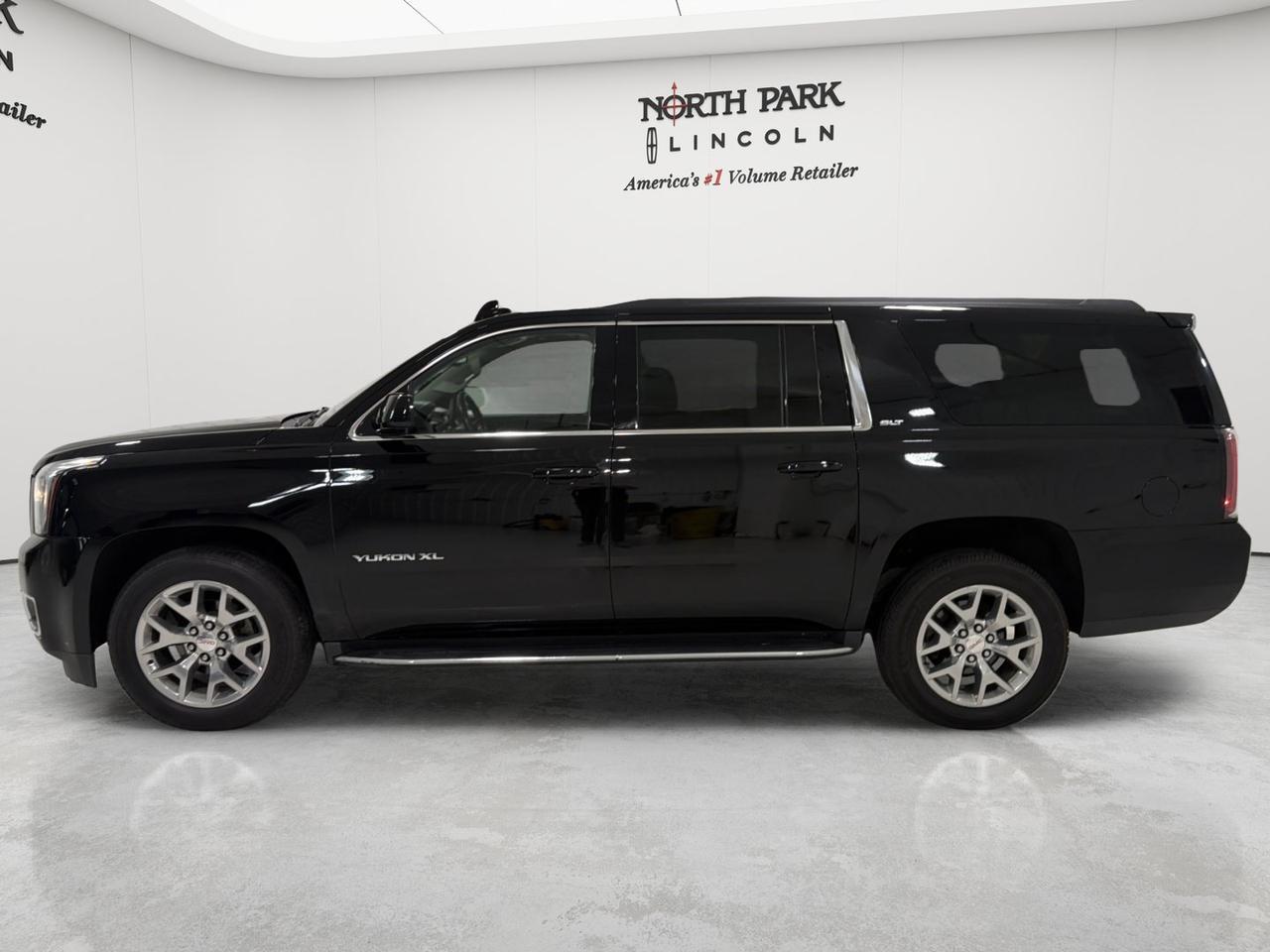 2019 GMC Yukon XL SLT