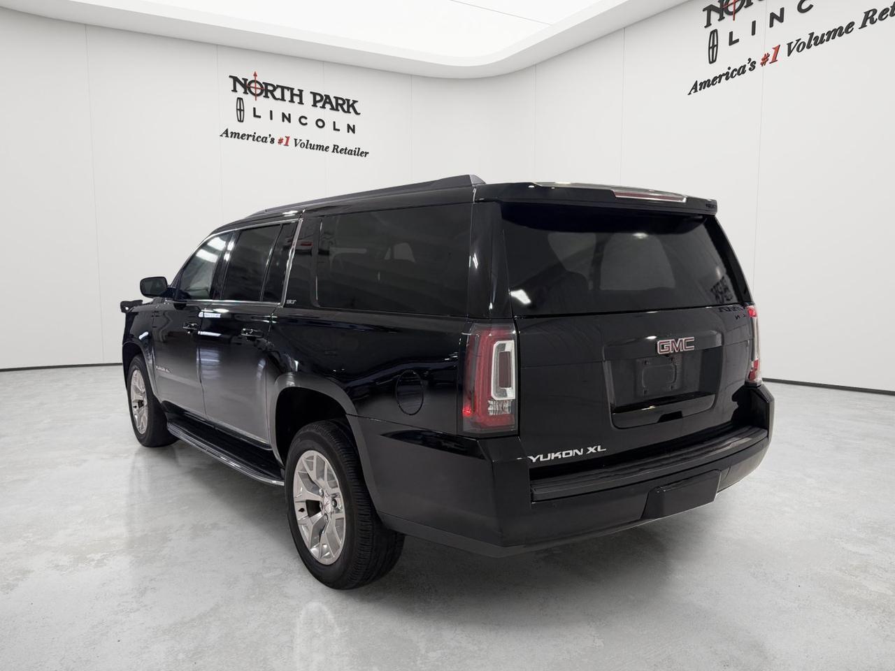 2019 GMC Yukon XL SLT
