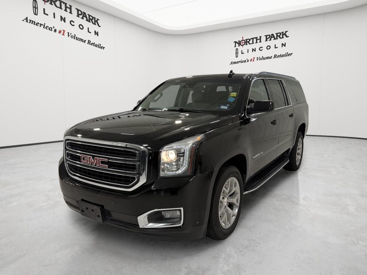 2019 GMC Yukon XL SLT