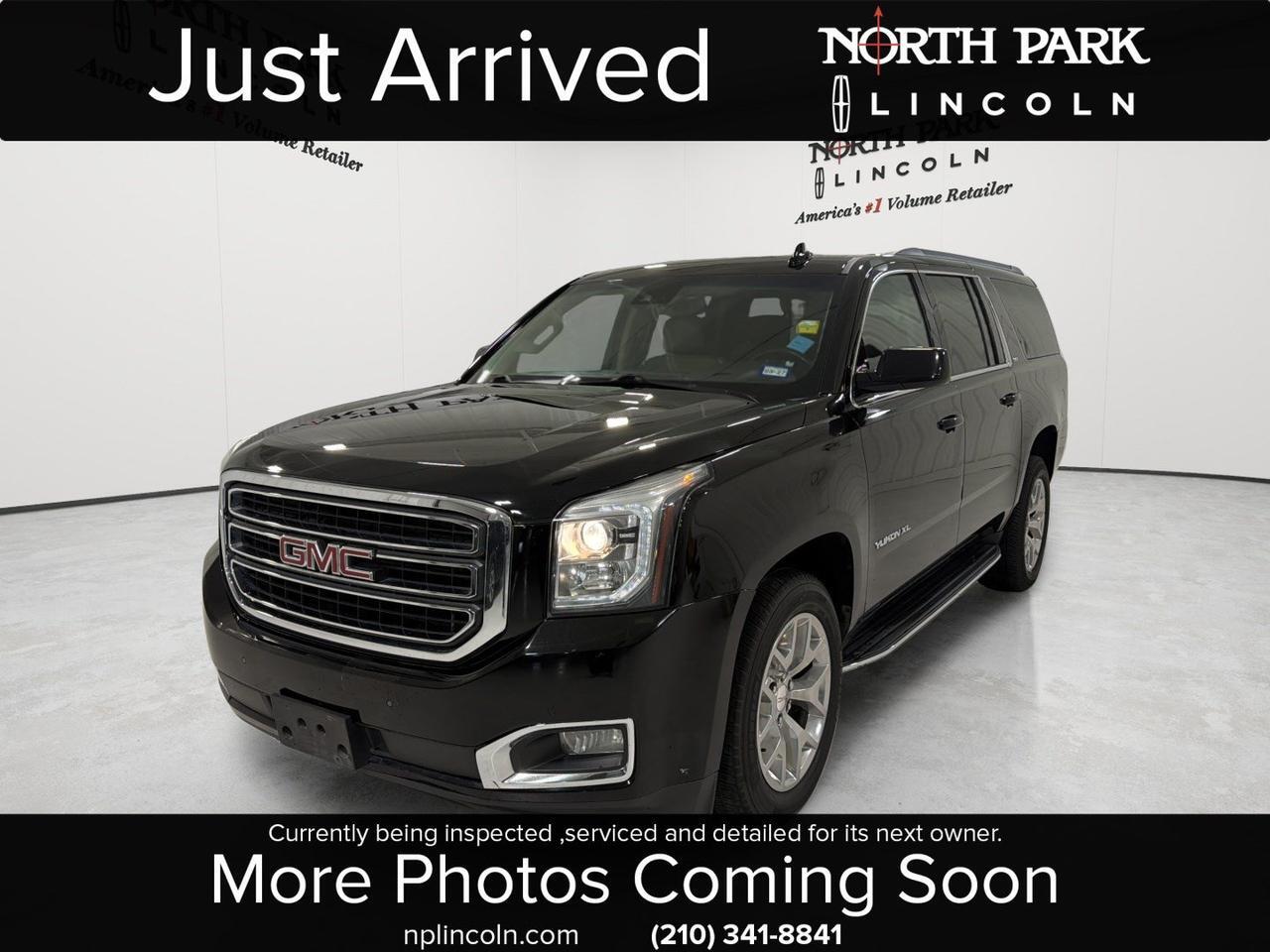 2019 GMC Yukon XL