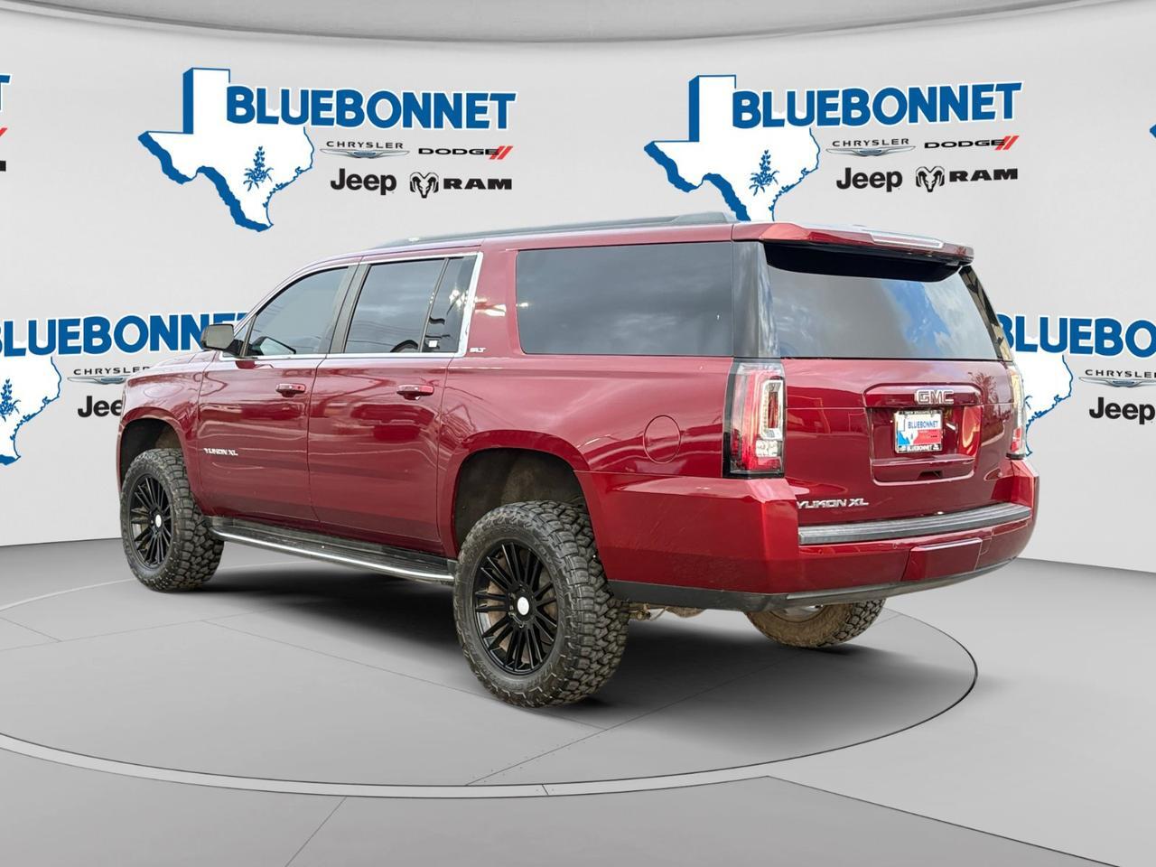2019 GMC Yukon XL SLT New Braunfels TX