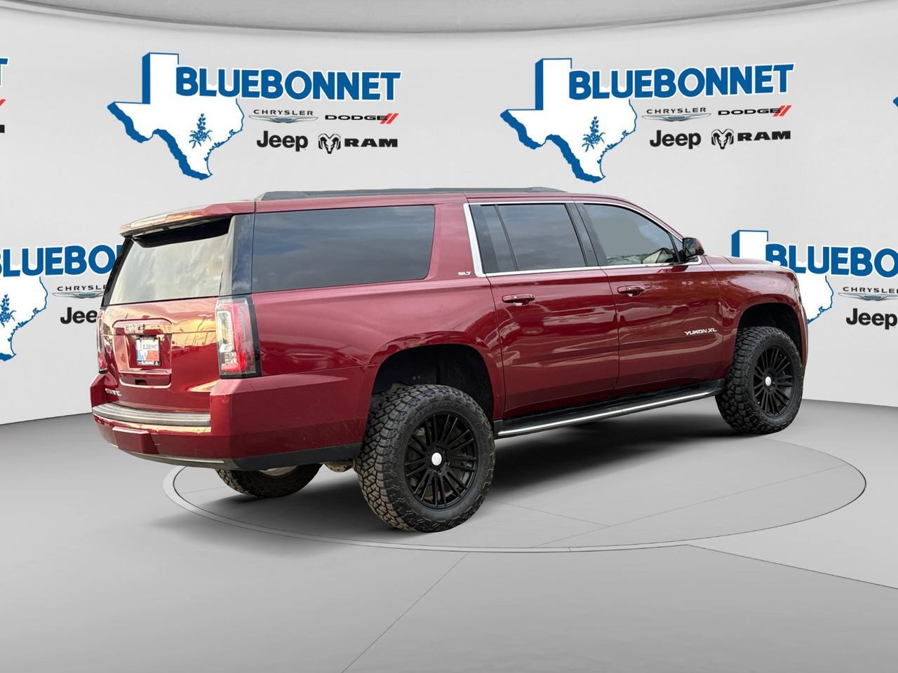 2019 GMC Yukon XL SLT New Braunfels TX
