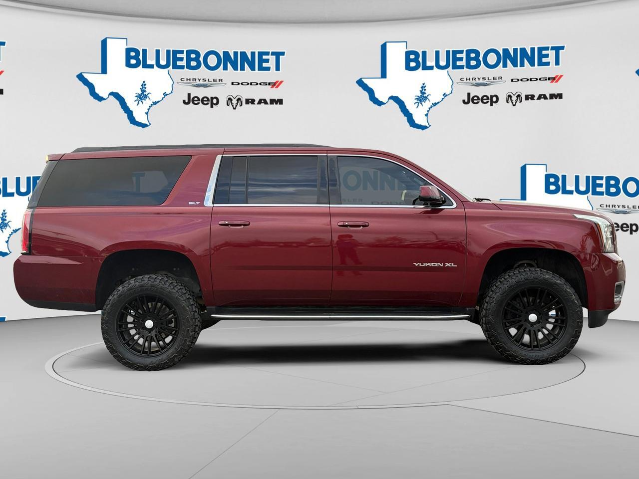 2019 GMC Yukon XL SLT New Braunfels TX