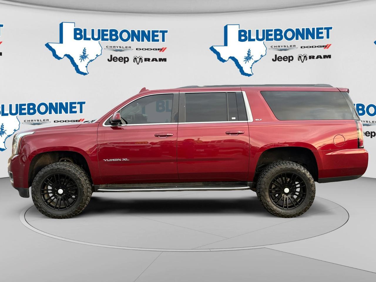 2019 GMC Yukon XL SLT New Braunfels TX